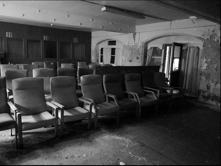 Newsham Park Psycho Cinema