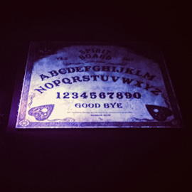 iHaunt Ouija Board