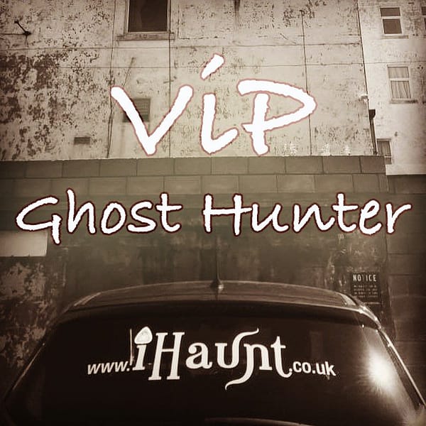 ViP Ghost Hunter